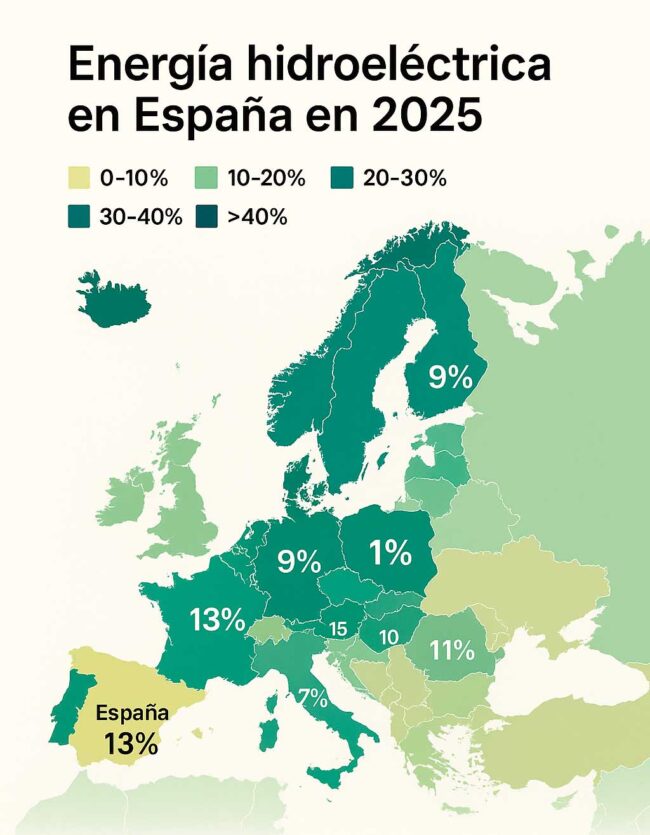 energía-hidroeléctrica-en-España-vs-Europa